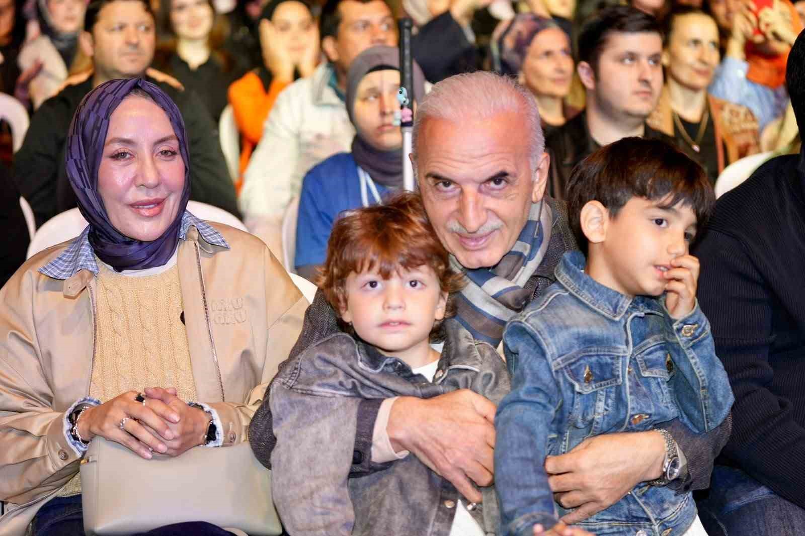 Ümraniye’de Semicenk rüzgarı esti