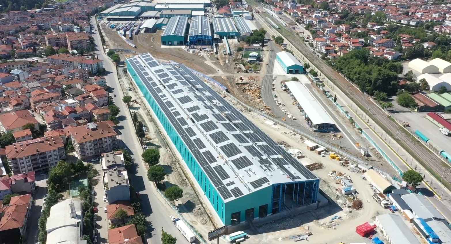 Bakan Uraloğlu: "İkinci Milli Hızlı Tren setimizin üretimine başladık"