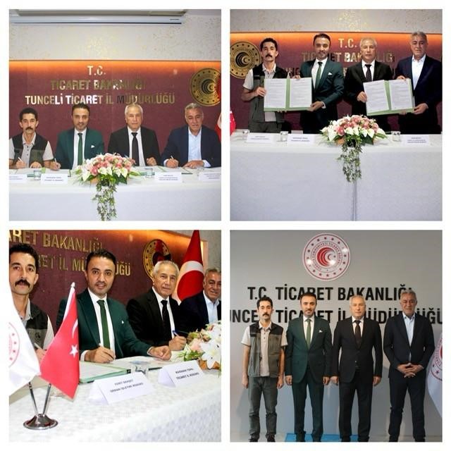 Tunceli’de 39. Ahilik Haftası etkinliklerle kutlandı