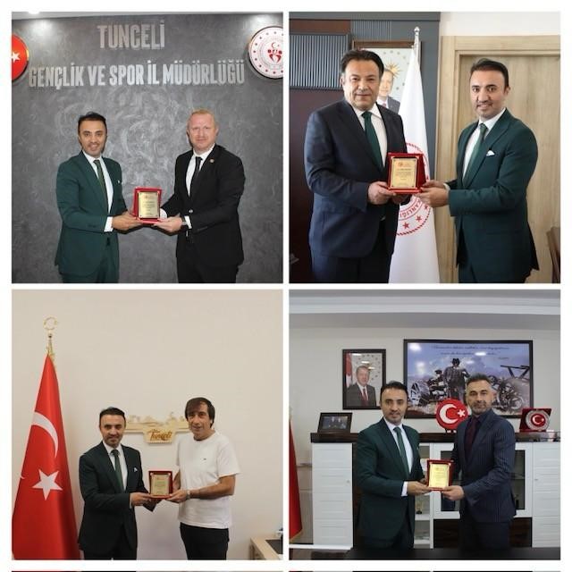 Tunceli’de 39. Ahilik Haftası etkinliklerle kutlandı