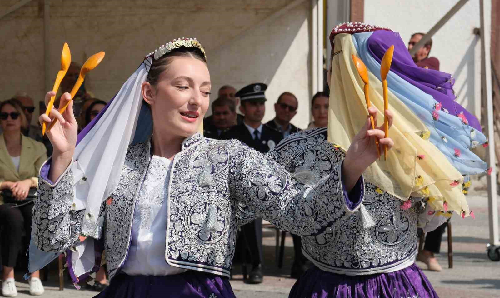 Sivrihisar’ın kurtuluşunun 105. yılı coşkuyla kutlandı