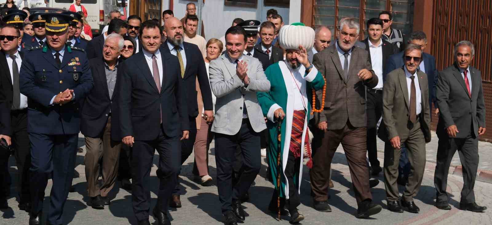 Sivrihisar’ın kurtuluşunun 105. yılı coşkuyla kutlandı