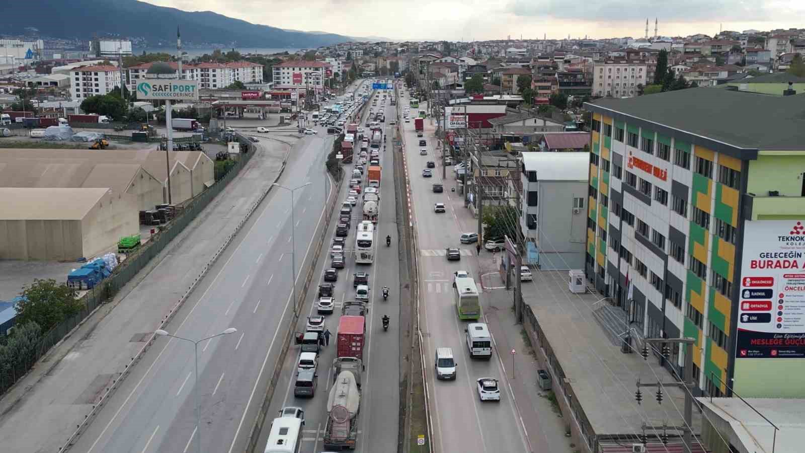 Safiport, deniz dolgusuyla 450 bin metrekareden 1,2 milyon metrekareye ulaştı