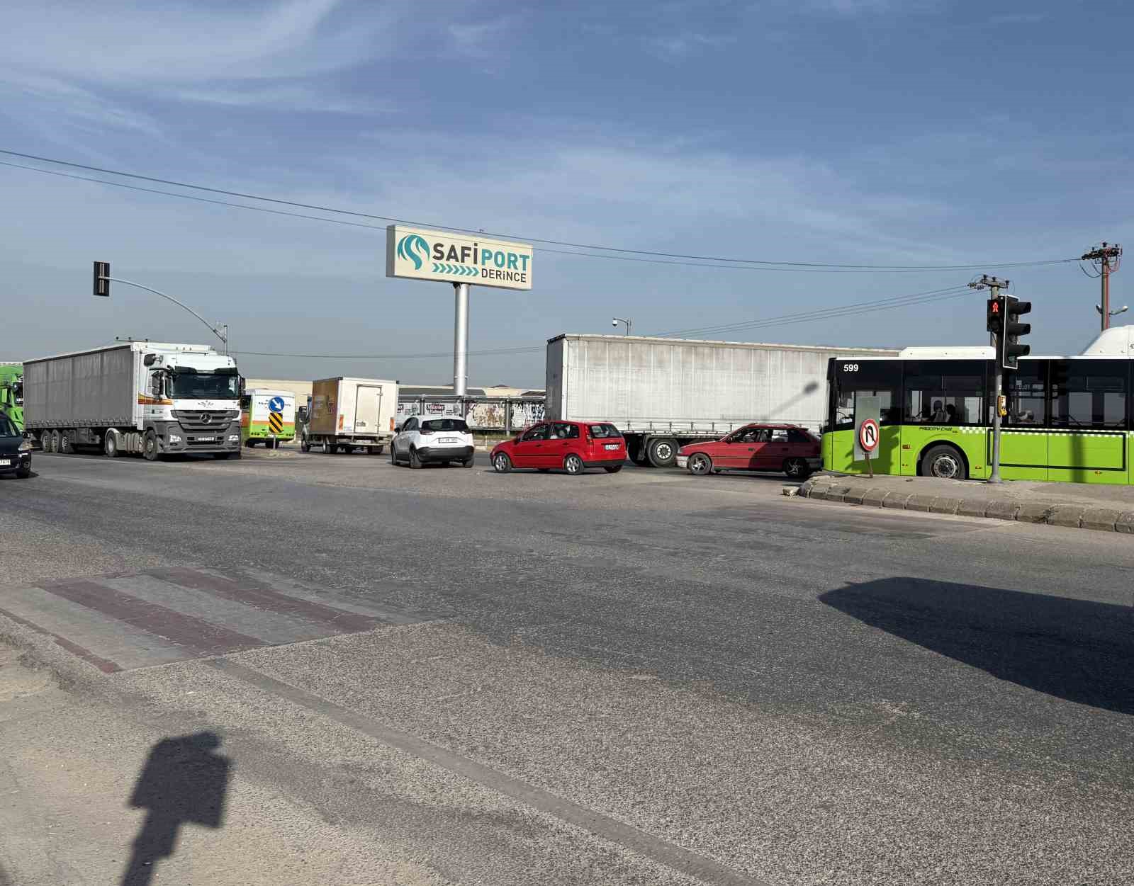 Safiport, deniz dolgusuyla 450 bin metrekareden 1,2 milyon metrekareye ulaştı