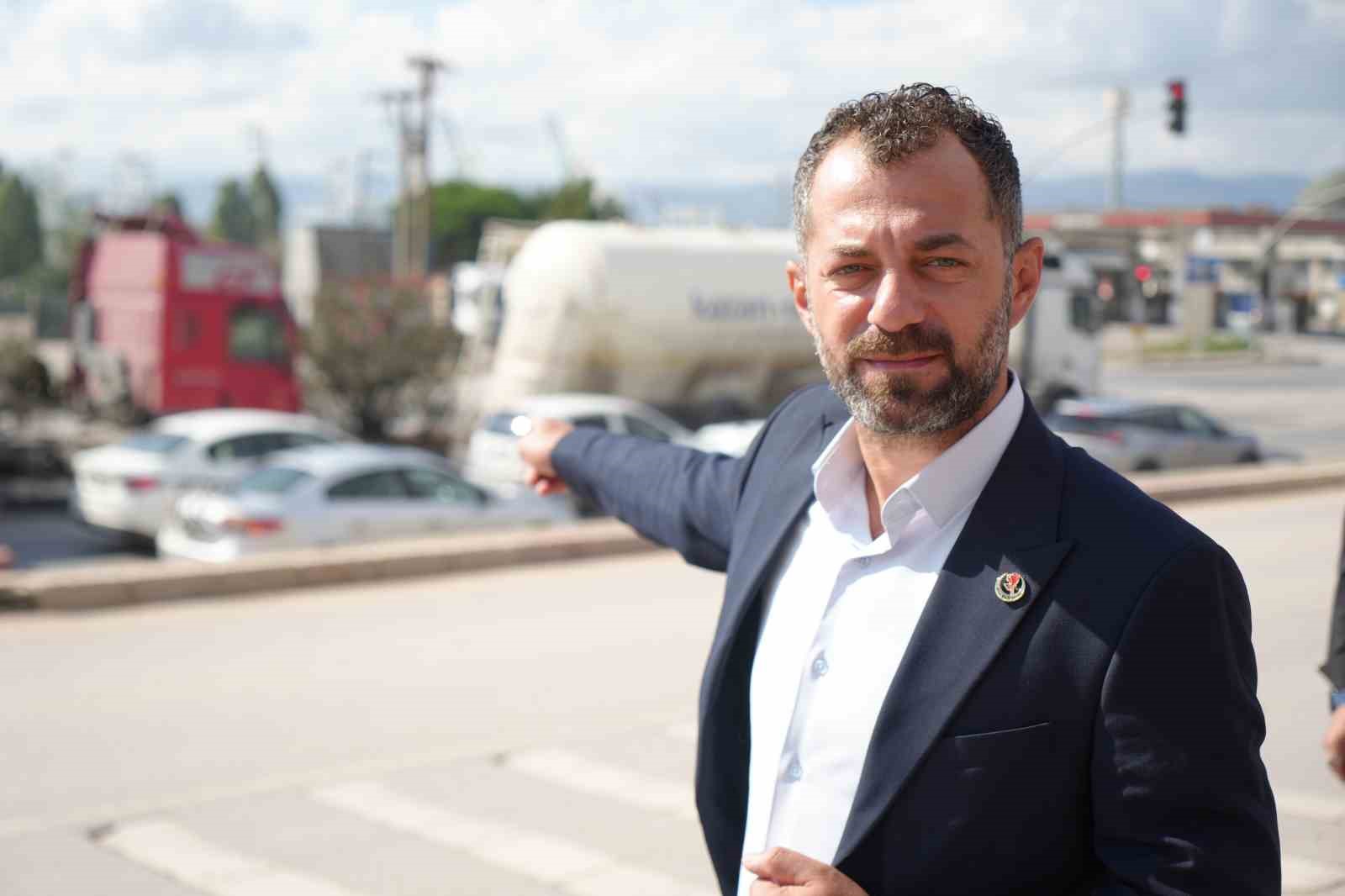 Safiport, deniz dolgusuyla 450 bin metrekareden 1,2 milyon metrekareye ulaştı