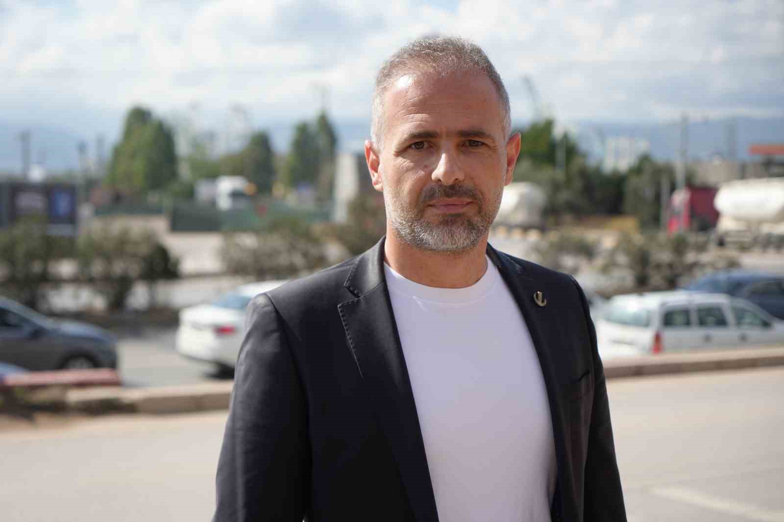 Safiport, deniz dolgusuyla 450 bin metrekareden 1,2 milyon metrekareye ulaştı