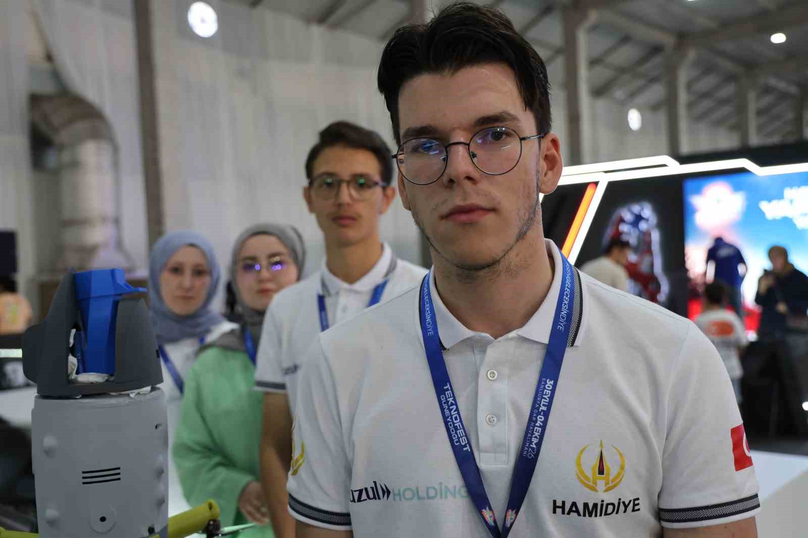 T3 Vakfı Proje Koordinatörü Kara: "Artık teknoloji tüketen değil, üreten bir topluma dönüştük"