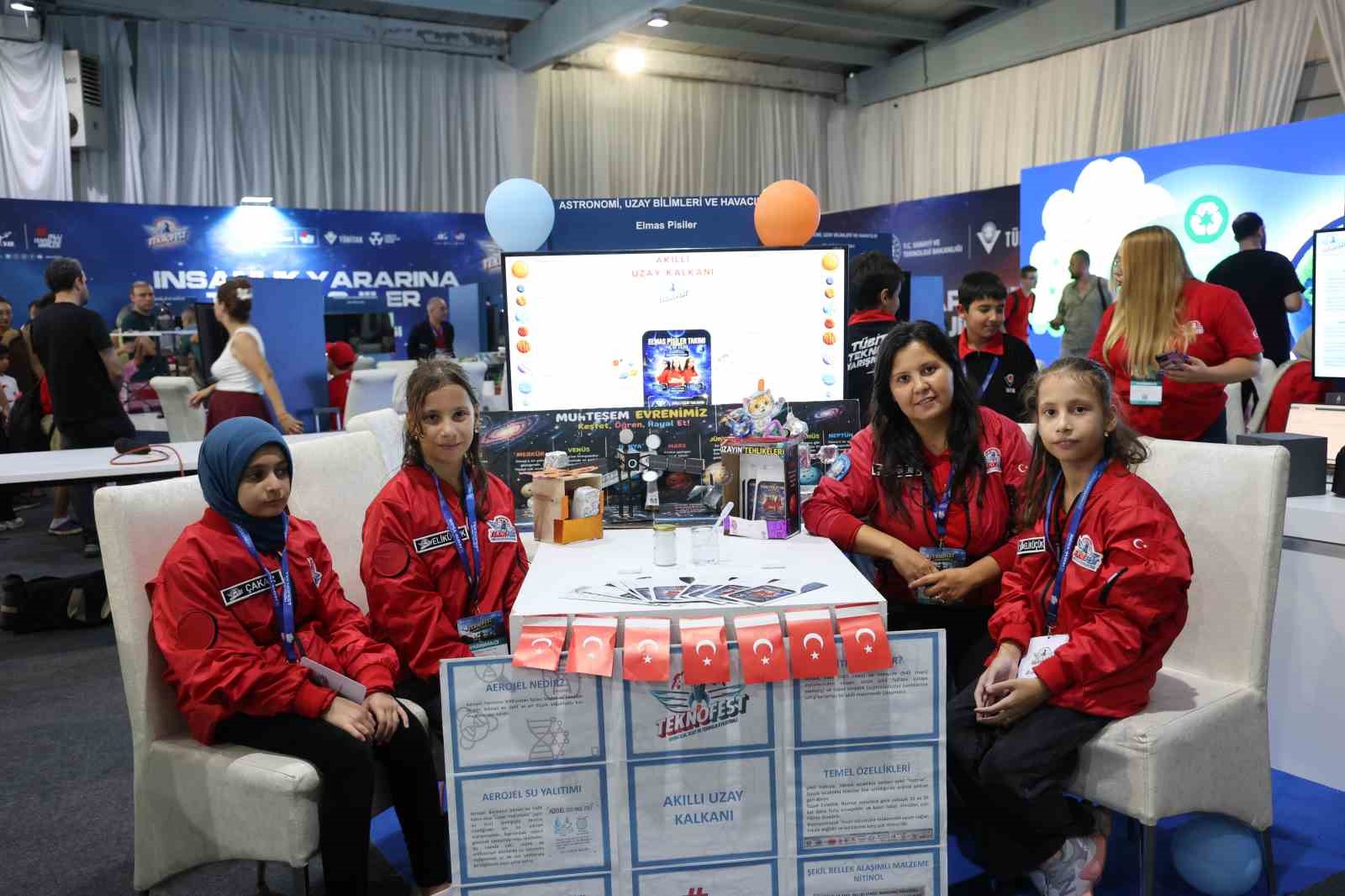 T3 Vakfı Proje Koordinatörü Kara: "Artık teknoloji tüketen değil, üreten bir topluma dönüştük"