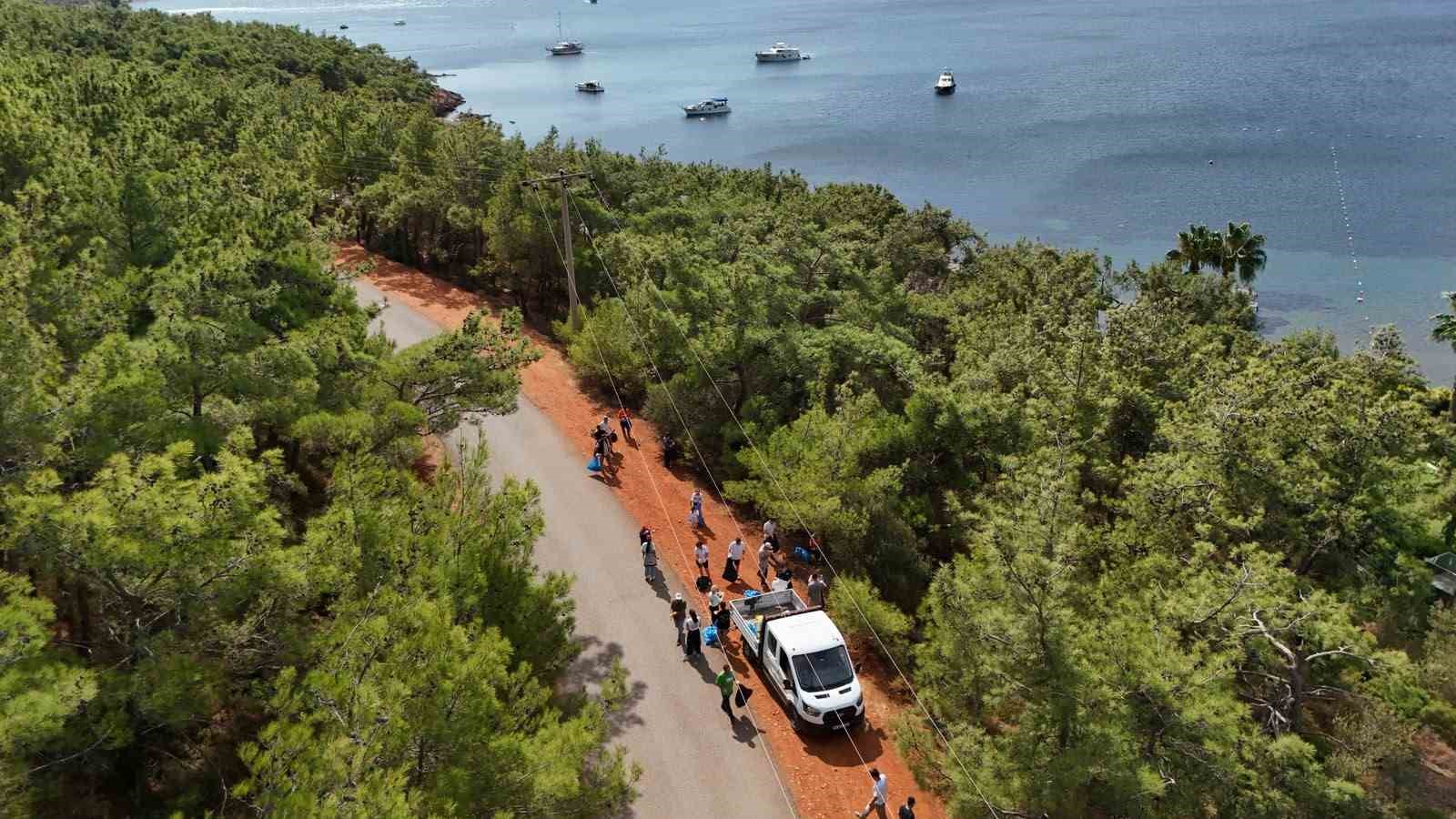 Ayvalık’ta "Dünya Temizlik Günü" kutlandı