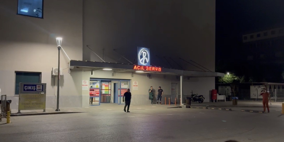 Birlikte yaşadığı kadının ailesiyle tartıştı: 1 ölü, 1 yaralı