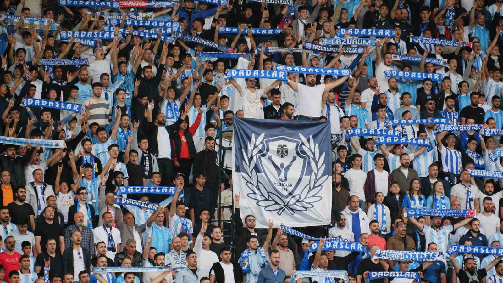 Trendyol Süper Lig: Erzurumspor FK: 1 - Samsunspor: 0 (İlk yarı)
