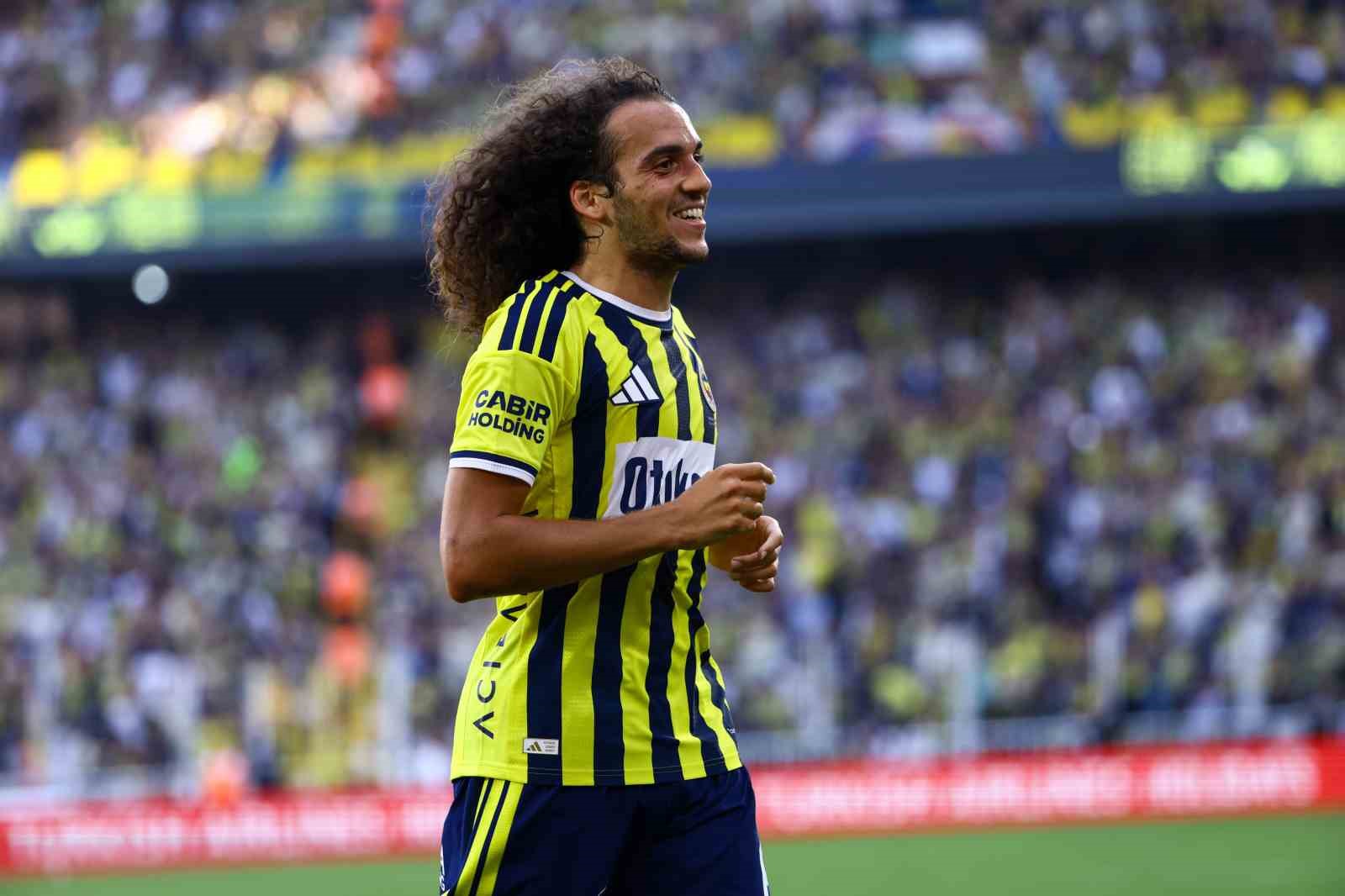 Fenerbahçe, ligde 2 maç sonra kazandı
