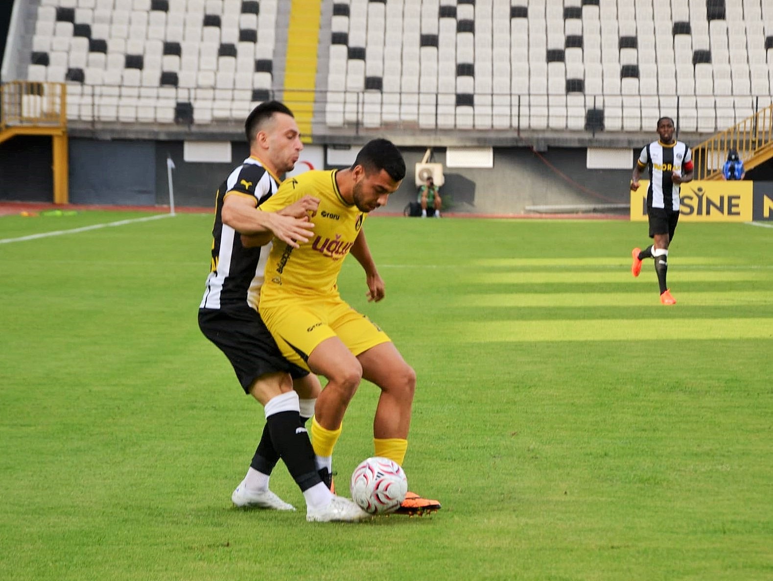 Trendyol 1. Lig: Manisa FK: 0 - İstanbulspor: 1