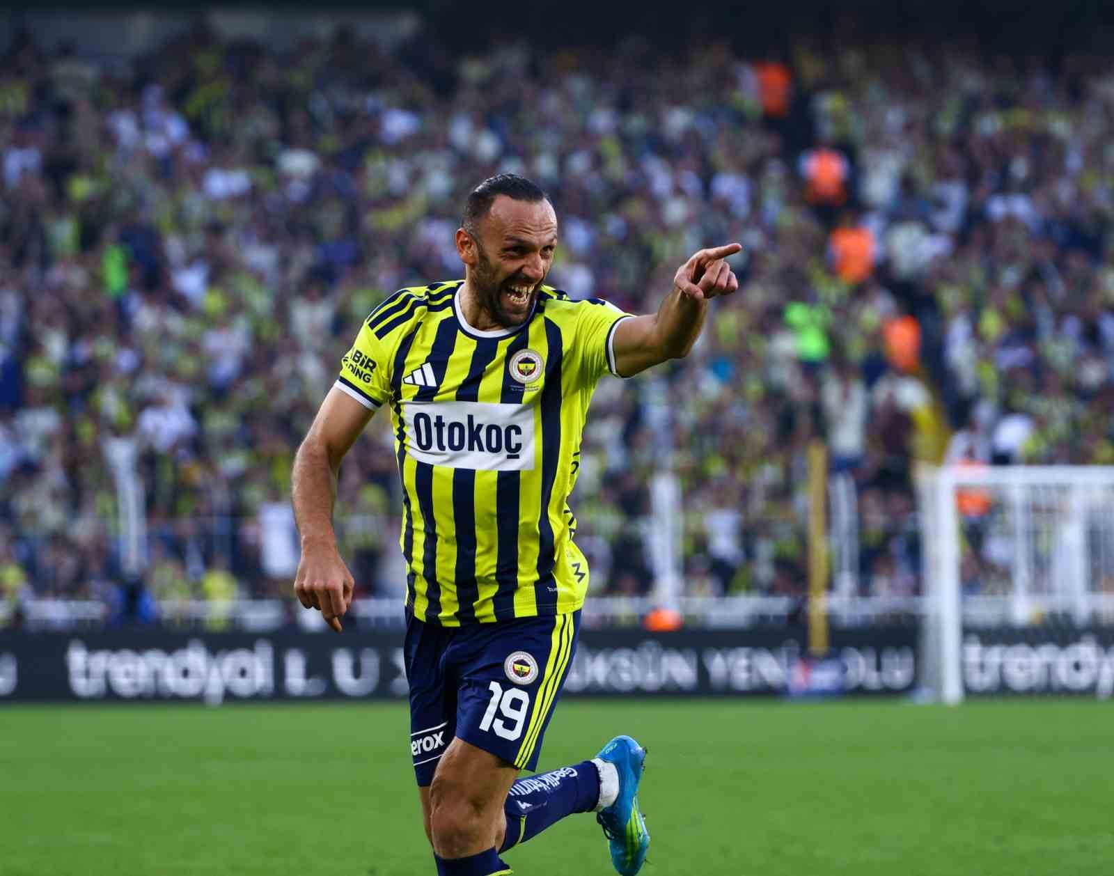 Trendyol Süper Lig: Fenerbahçe: 8 - Eyüpspor: 0 (Maç sonucu)