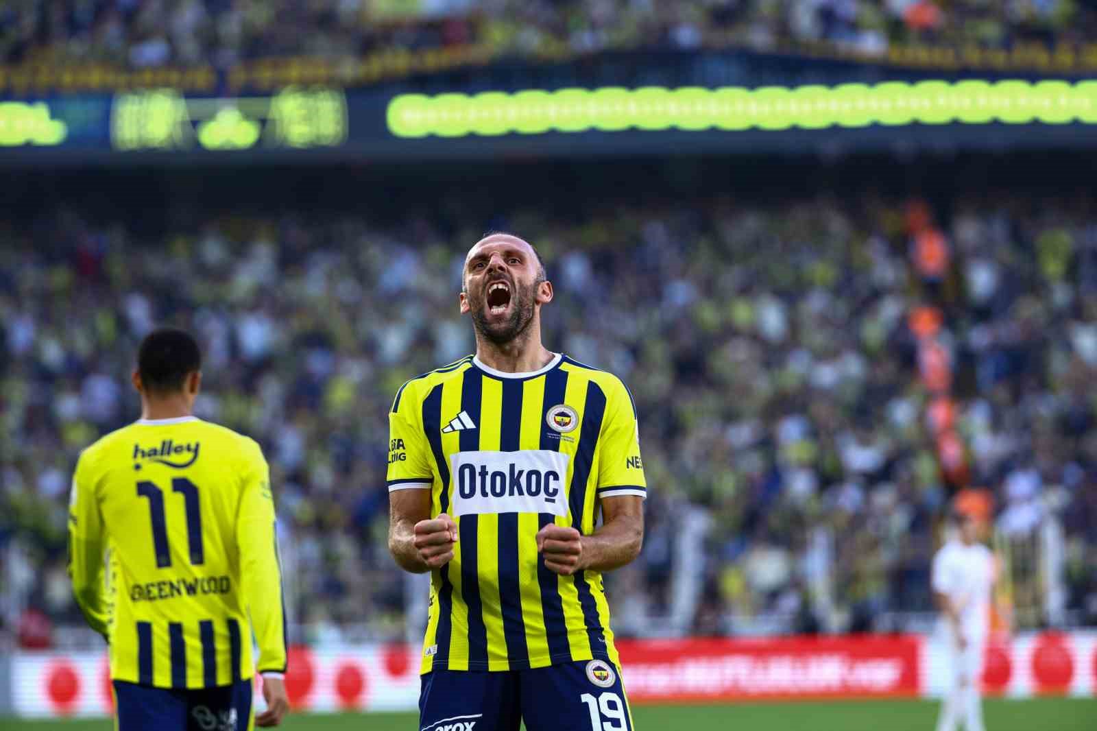 Trendyol Süper Lig: Fenerbahçe: 8 - Eyüpspor: 0 (Maç sonucu)