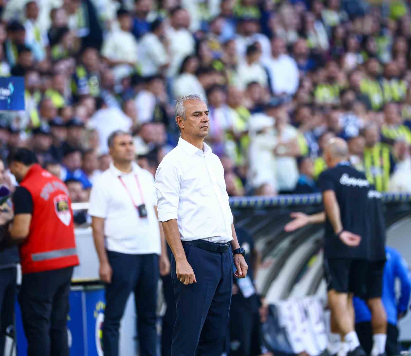 Trendyol Süper Lig: Fenerbahçe: 8 - Eyüpspor: 0 (Maç sonucu)