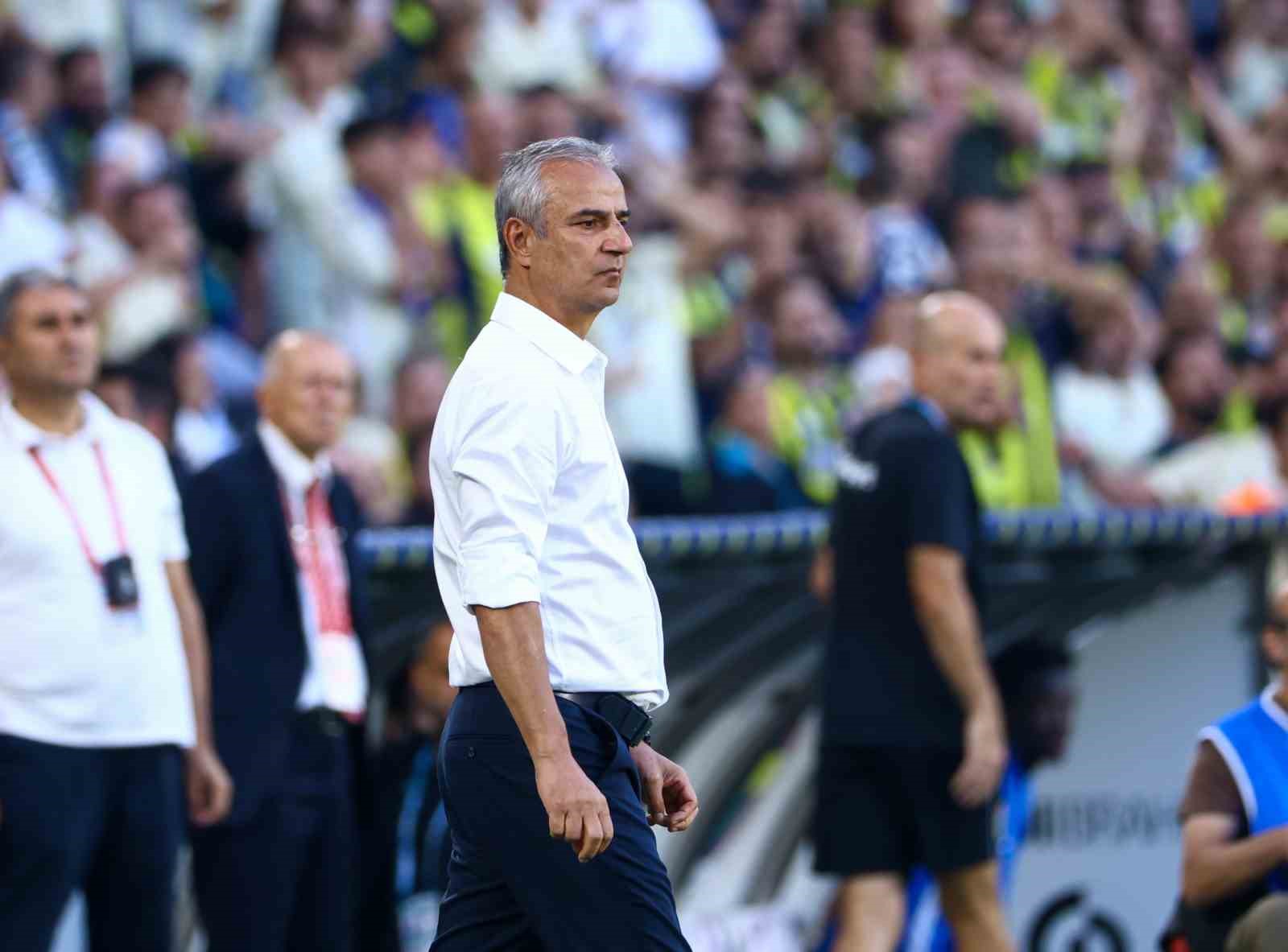Trendyol Süper Lig: Fenerbahçe: 8 - Eyüpspor: 0 (Maç sonucu)