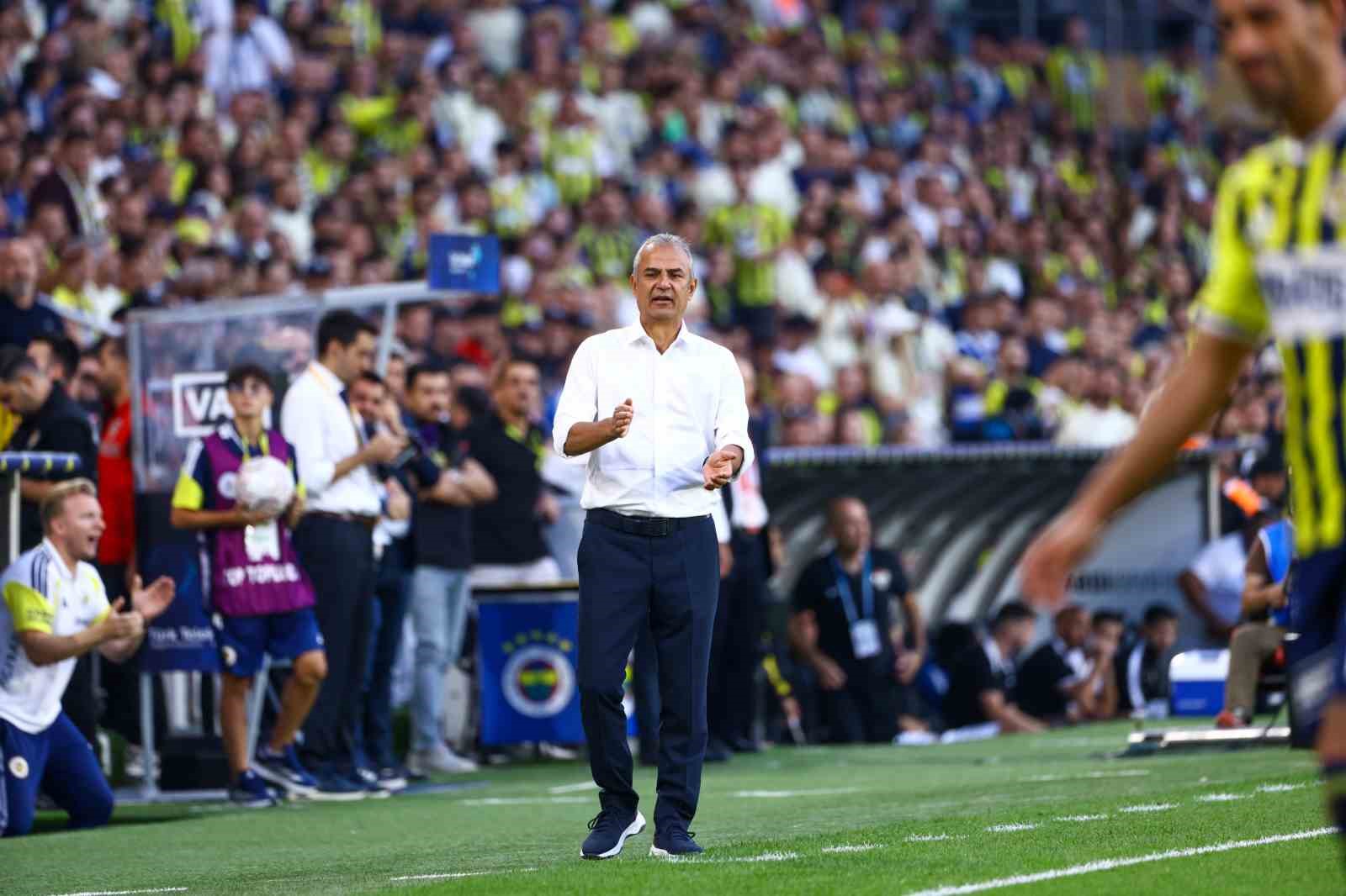Trendyol Süper Lig: Fenerbahçe: 8 - Eyüpspor: 0 (Maç sonucu)