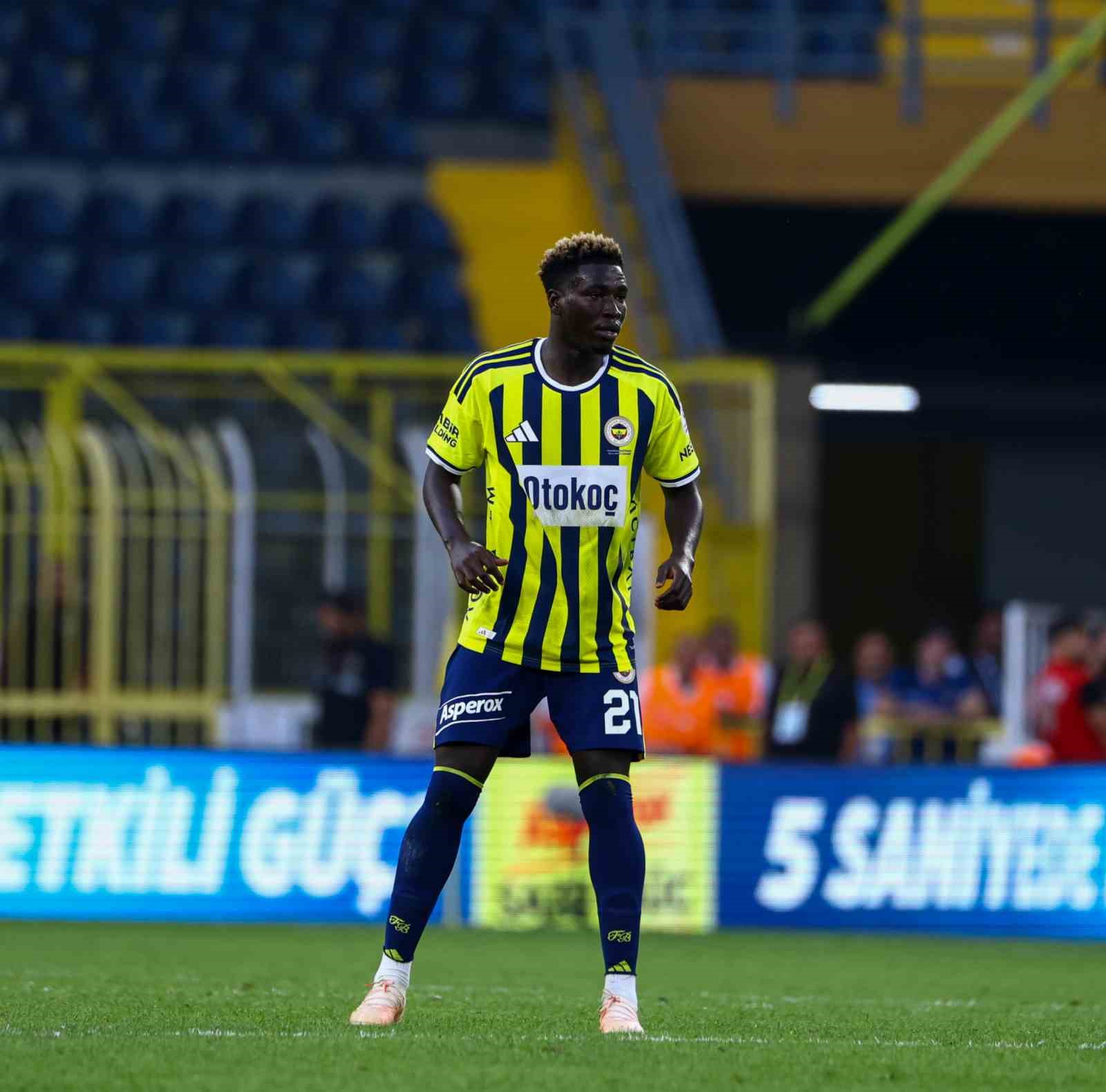 Trendyol Süper Lig: Fenerbahçe: 8 - Eyüpspor: 0 (Maç sonucu)