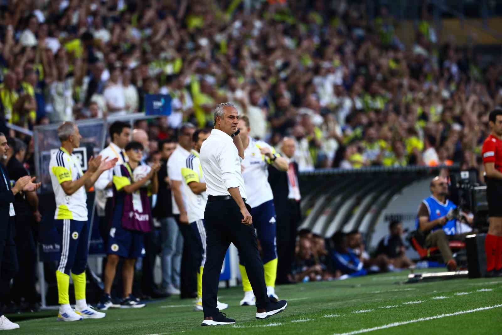 Trendyol Süper Lig: Fenerbahçe: 8 - Eyüpspor: 0 (Maç sonucu)