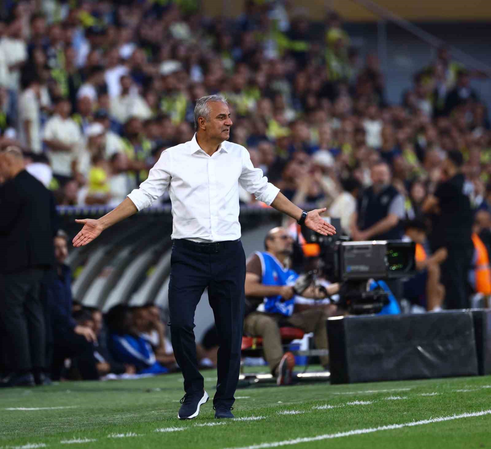 Trendyol Süper Lig: Fenerbahçe: 8 - Eyüpspor: 0 (Maç sonucu)