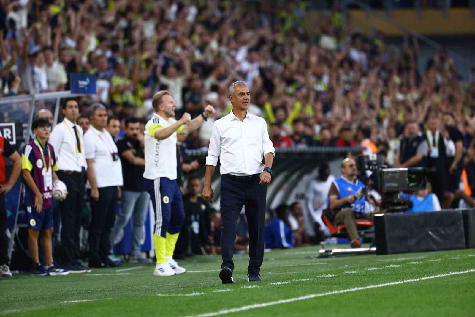 Trendyol Süper Lig: Fenerbahçe: 8 - Eyüpspor: 0 (Maç sonucu)