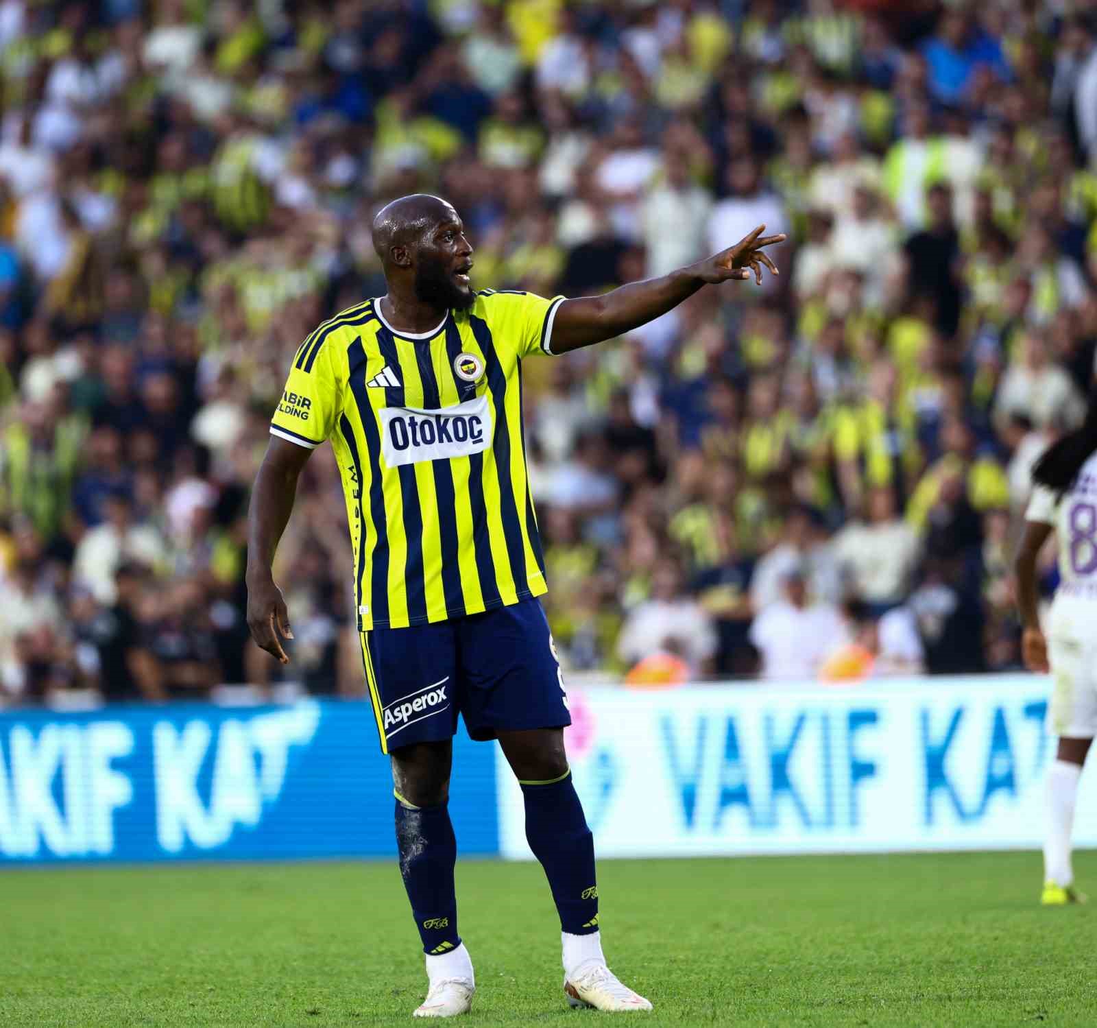 Trendyol Süper Lig: Fenerbahçe: 8 - Eyüpspor: 0 (Maç sonucu)