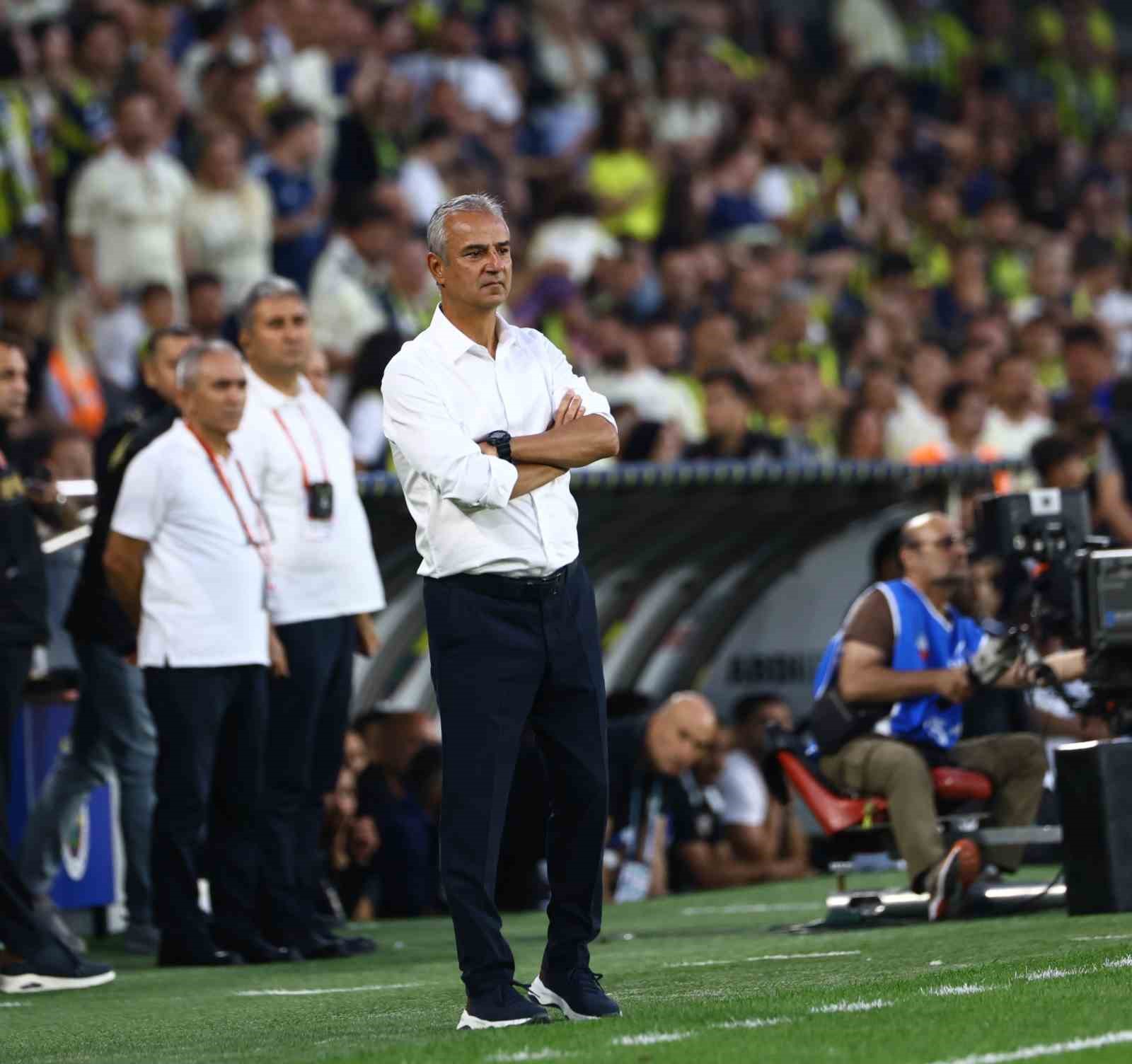 Trendyol Süper Lig: Fenerbahçe: 8 - Eyüpspor: 0 (Maç sonucu)