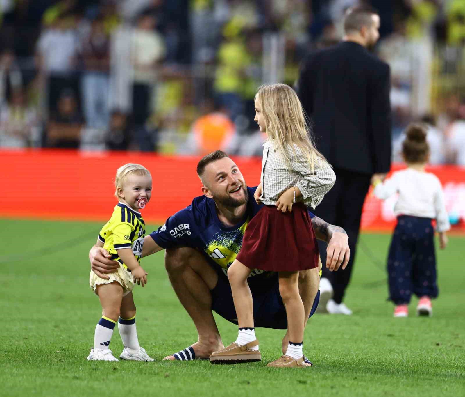 Trendyol Süper Lig: Fenerbahçe: 8 - Eyüpspor: 0 (Maç sonucu)