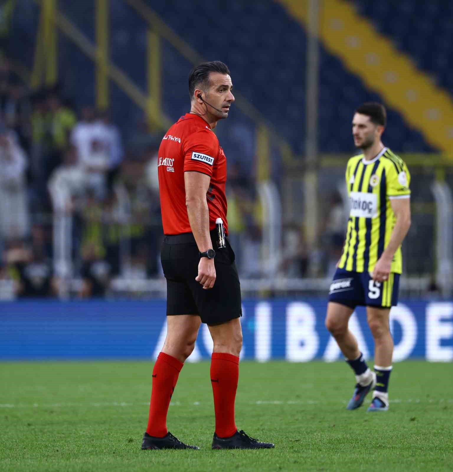 Trendyol Süper Lig: Fenerbahçe: 8 - Eyüpspor: 0 (Maç sonucu)