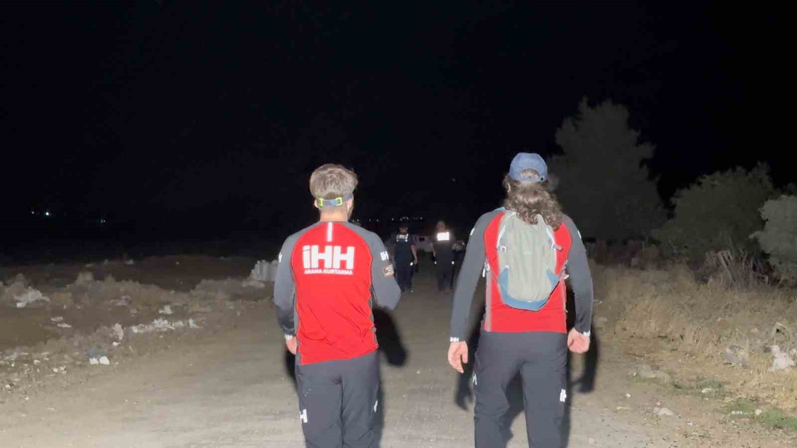 Mardin’de kaybolan 13 yaşındaki çocuk mısır tarlasında ölü bulundu