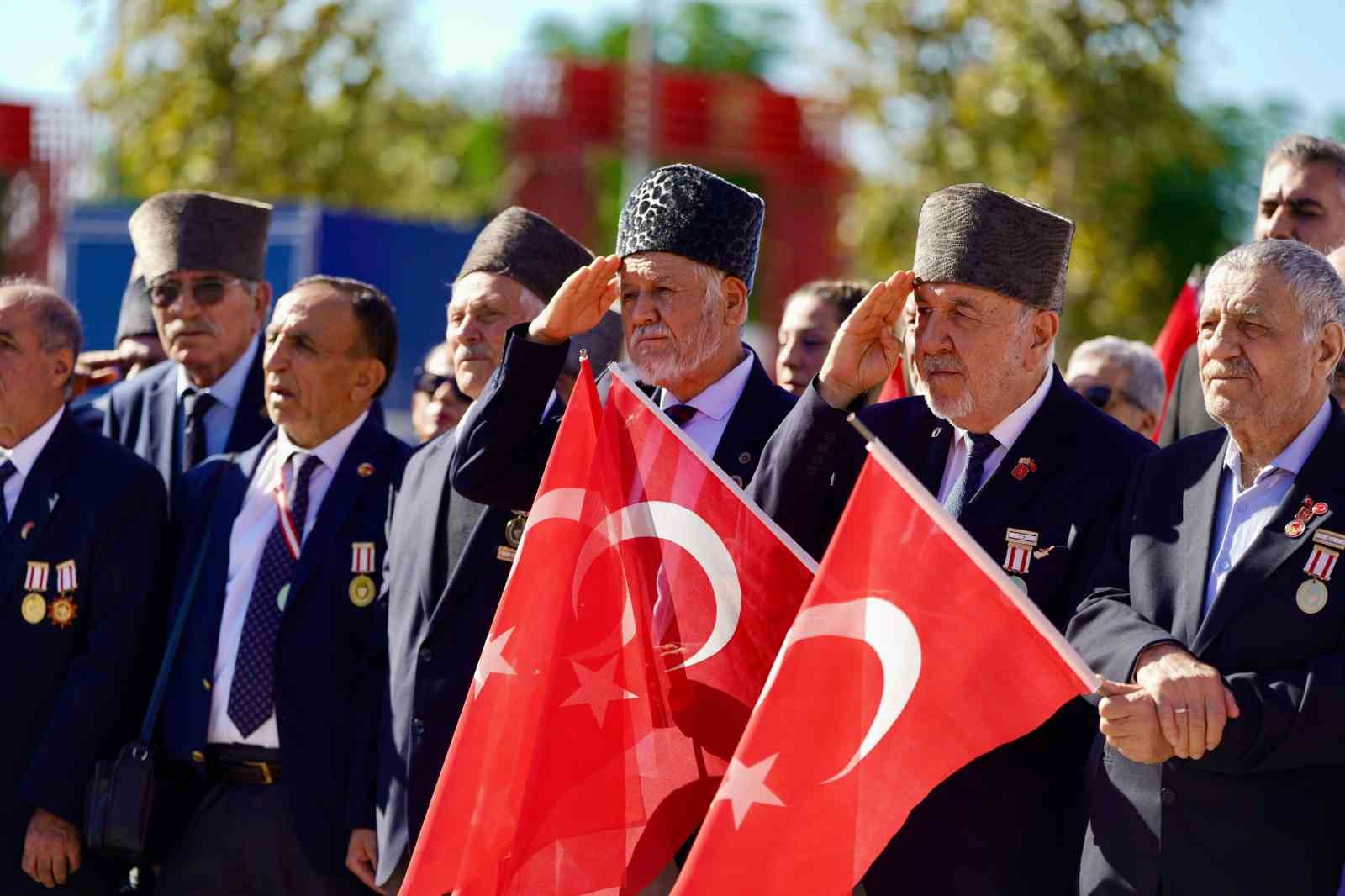 Kartal’da şehit yakınları ve gaziler bir araya geldi