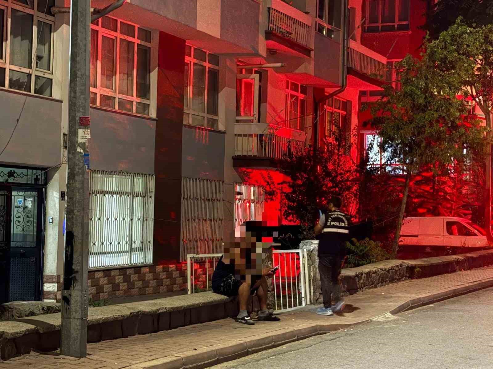 Kayseri’de bıçaklı kavga: 1 ağır yaralı