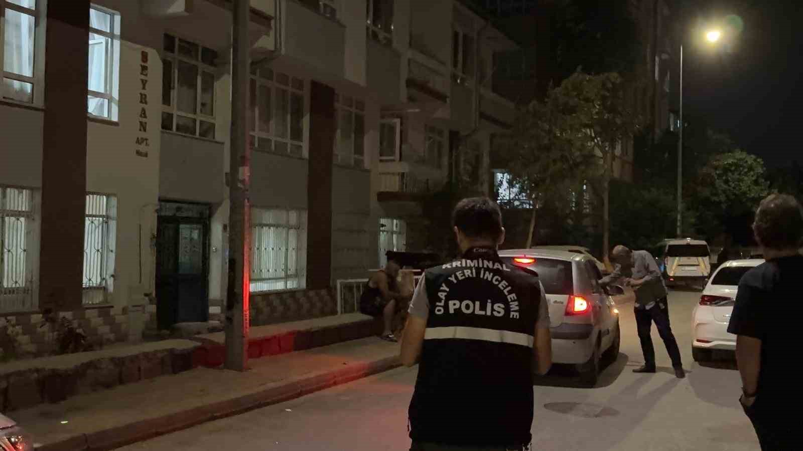Kayseri’de bıçaklı kavga: 1 ağır yaralı