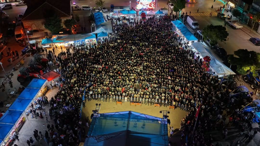 AlacaFest, İsmail Altunsaray konseriyle final yaptı