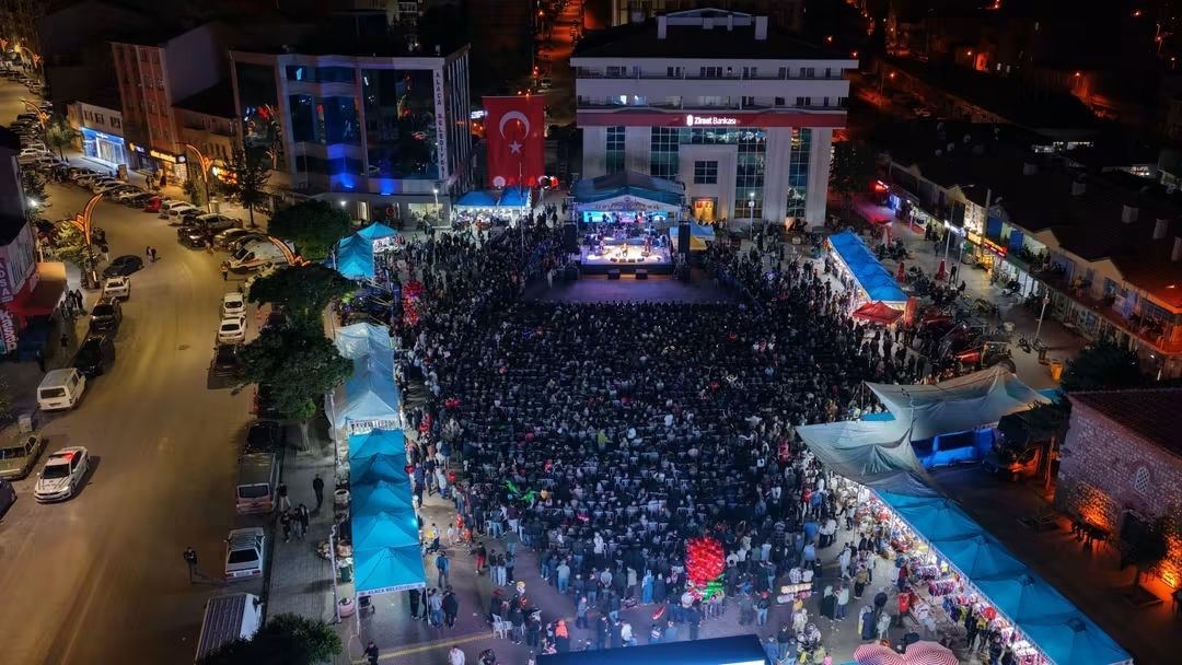 AlacaFest, İsmail Altunsaray konseriyle final yaptı