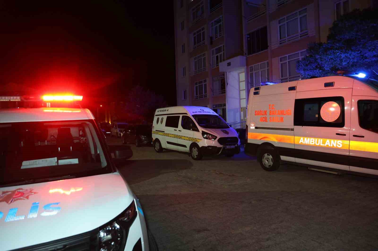 Haber alınamayan şahıs evinde başından vurulmuş halde bulundu