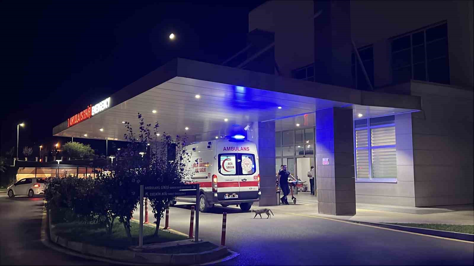 İstanbulsporlu genç oyuncu Elvin Mendy Manisa’da anjiyoya alındı