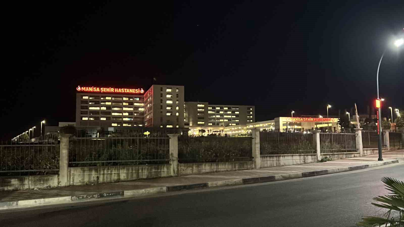 İstanbulsporlu genç oyuncu Elvin Mendy Manisa’da anjiyoya alındı