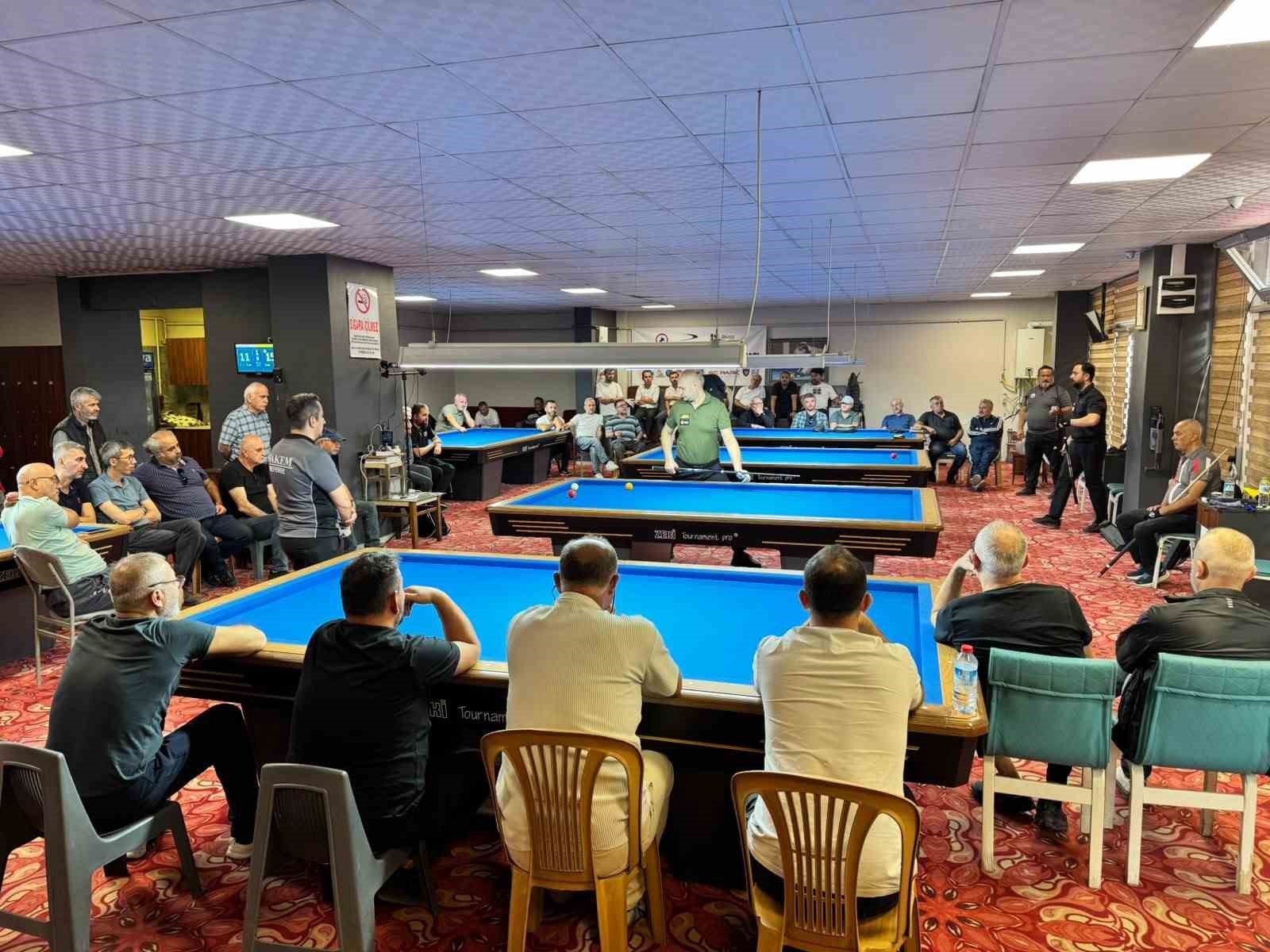 Longoni Cup Türkiye Şampiyonası Düzce’de gerçekleştirildi