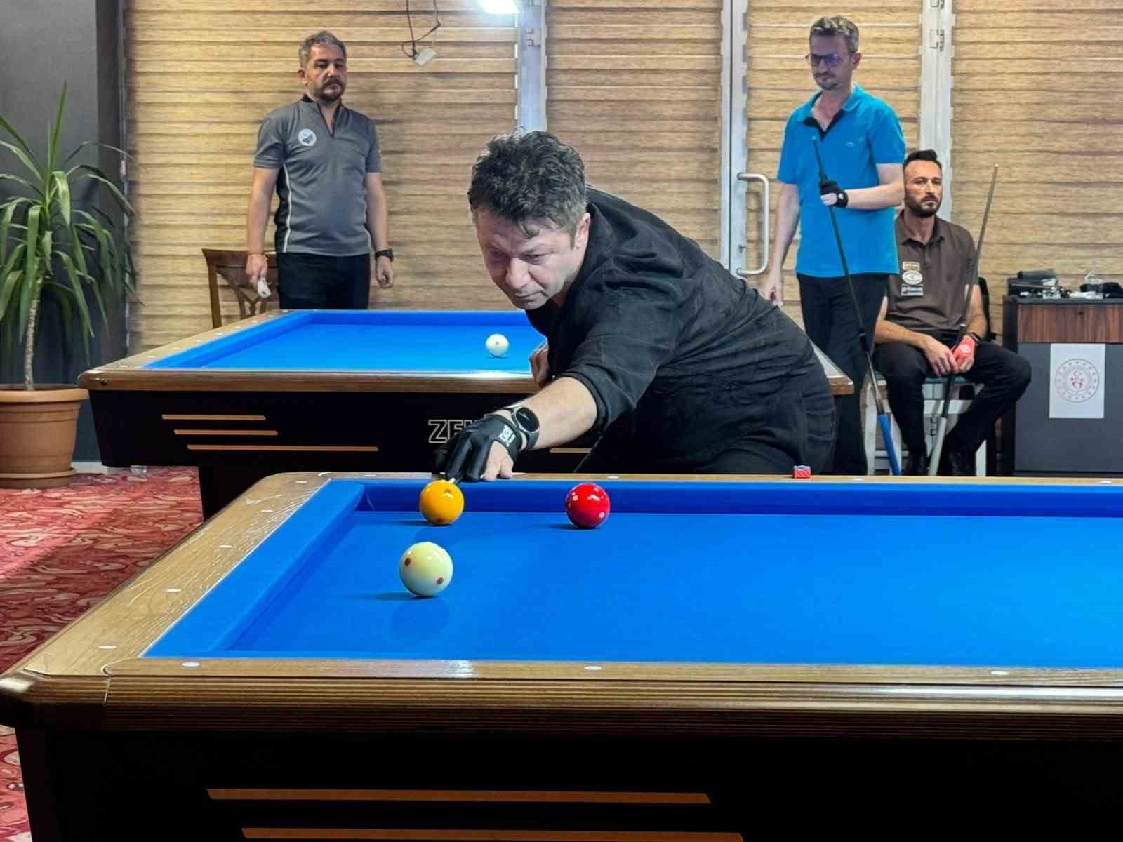 Longoni Cup Türkiye Şampiyonası Düzce’de gerçekleştirildi