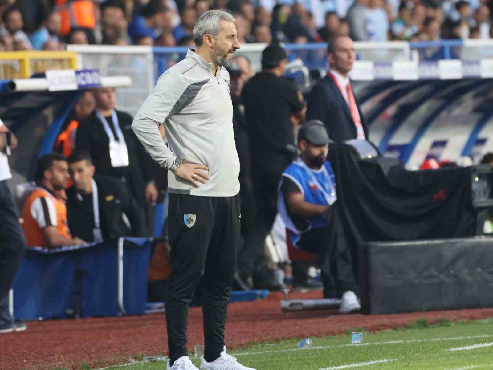 Erzurumspor FK’ya 5 günlük milli ara izni