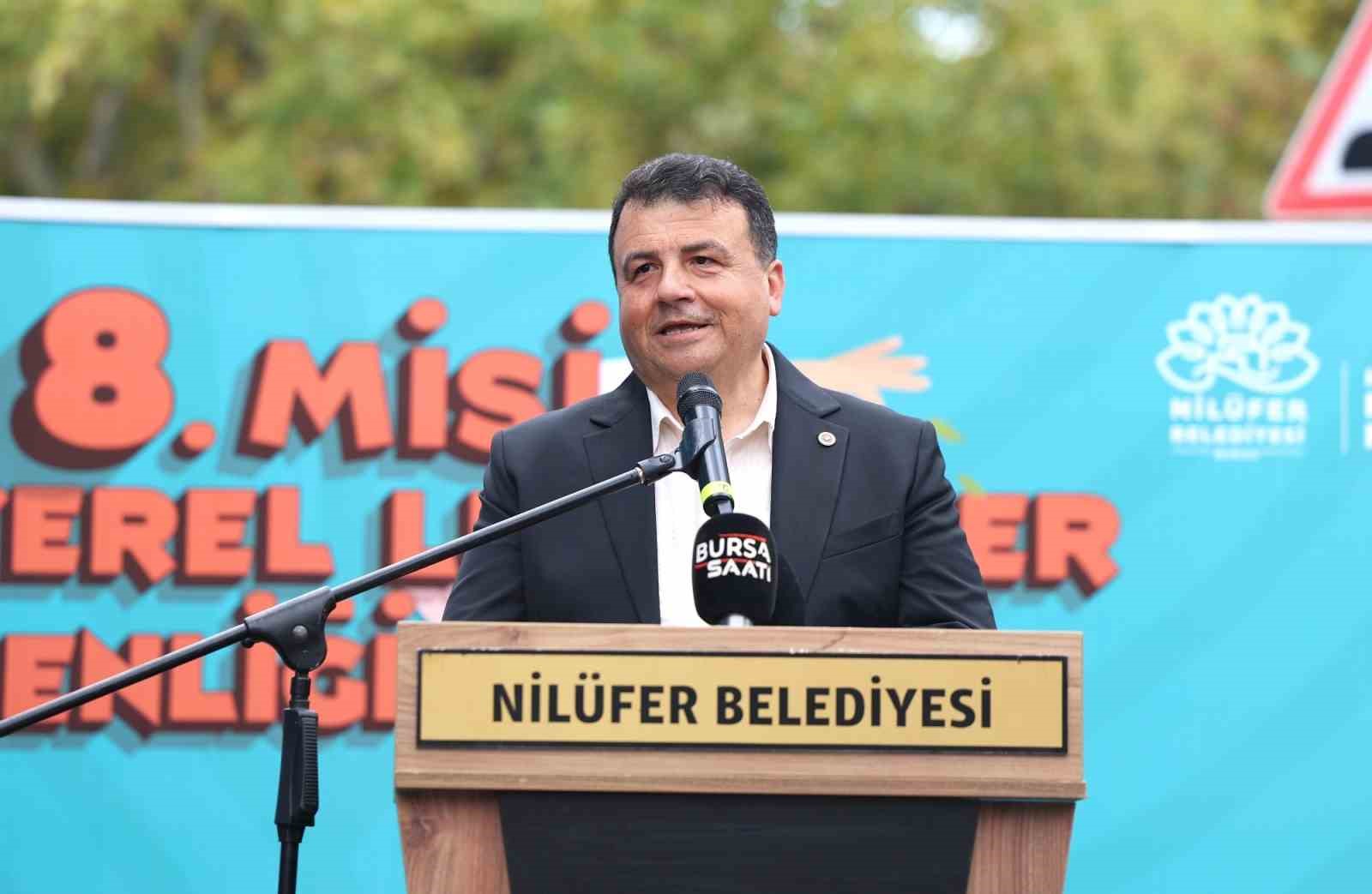 Misi’de lezzet geleneği 18 yaşında