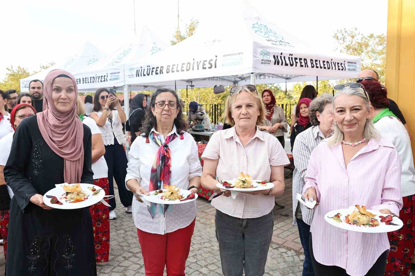 Misi’de lezzet geleneği 18 yaşında