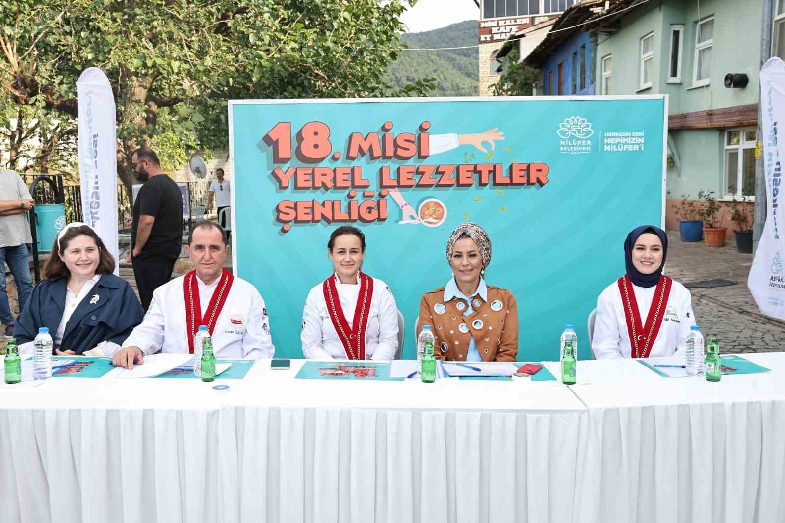 Misi’de lezzet geleneği 18 yaşında