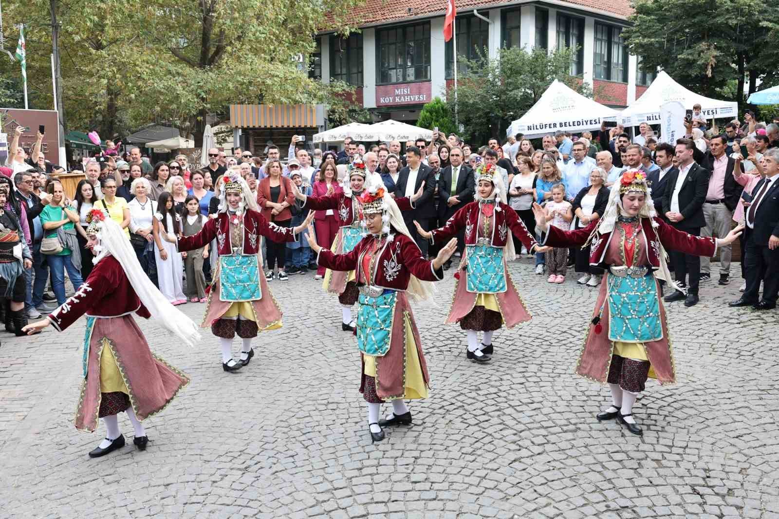 Misi’de lezzet geleneği 18 yaşında