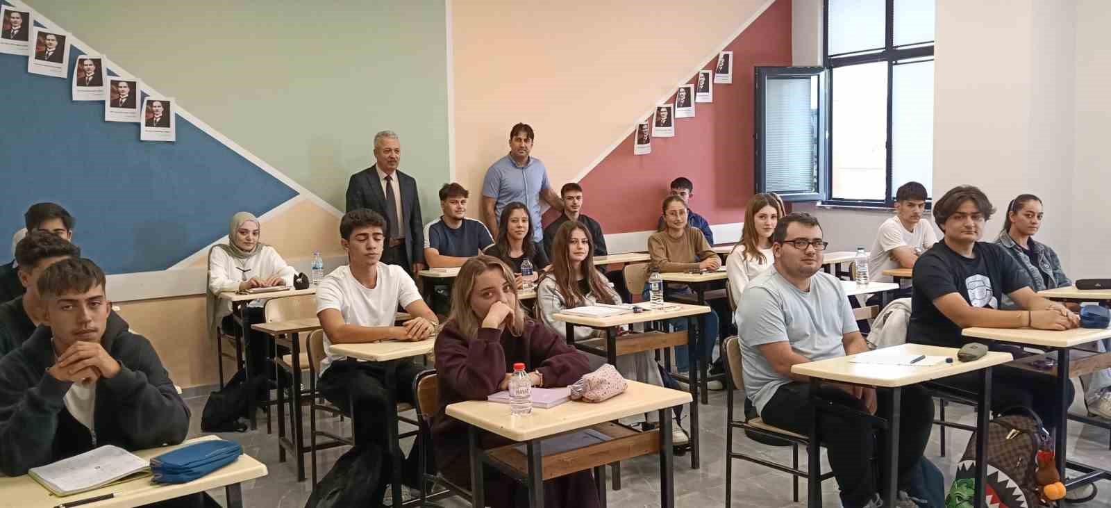 Maddi durumu olmayan 3 öğrencinin talebi üzerine açıldı, Türkiye’de örnek oldu