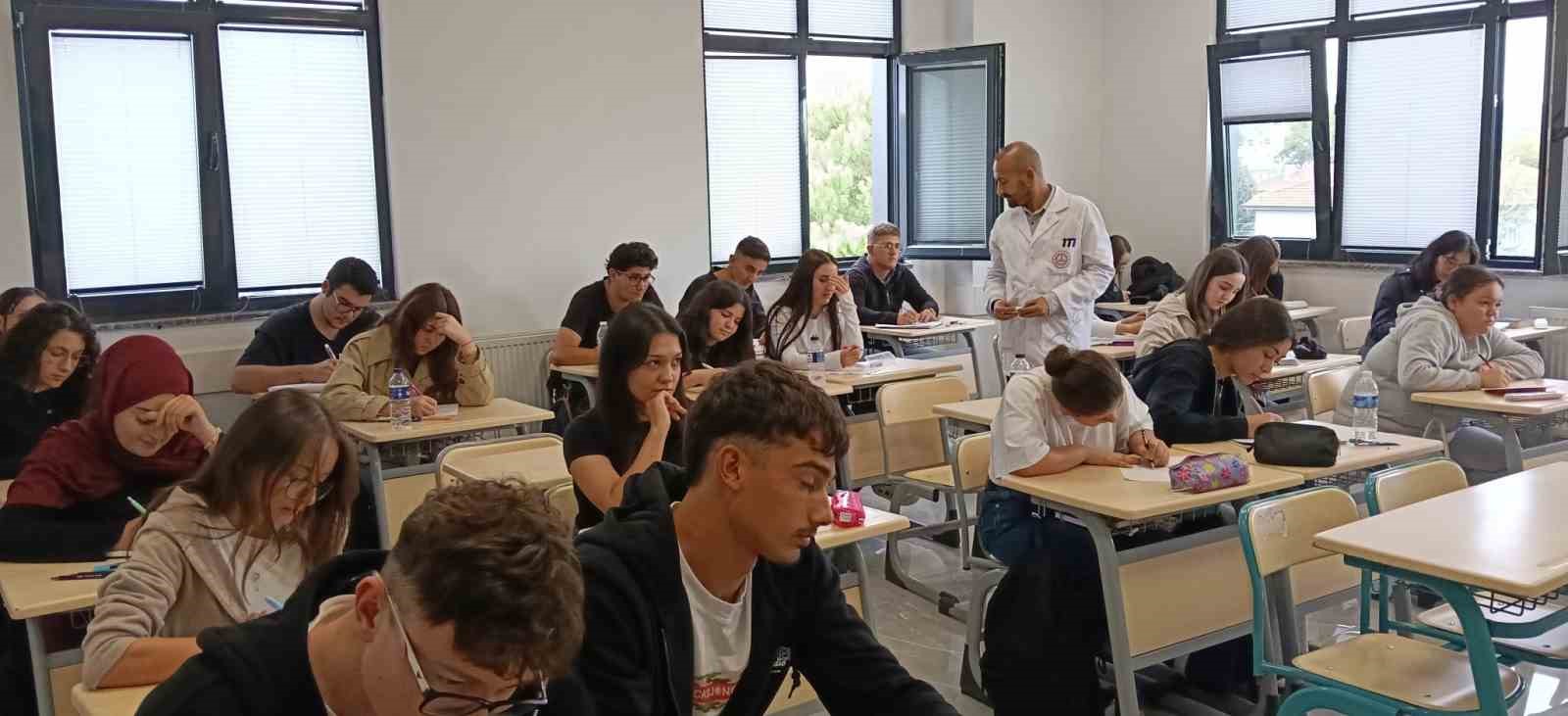 Maddi durumu olmayan 3 öğrencinin talebi üzerine açıldı, Türkiye’de örnek oldu