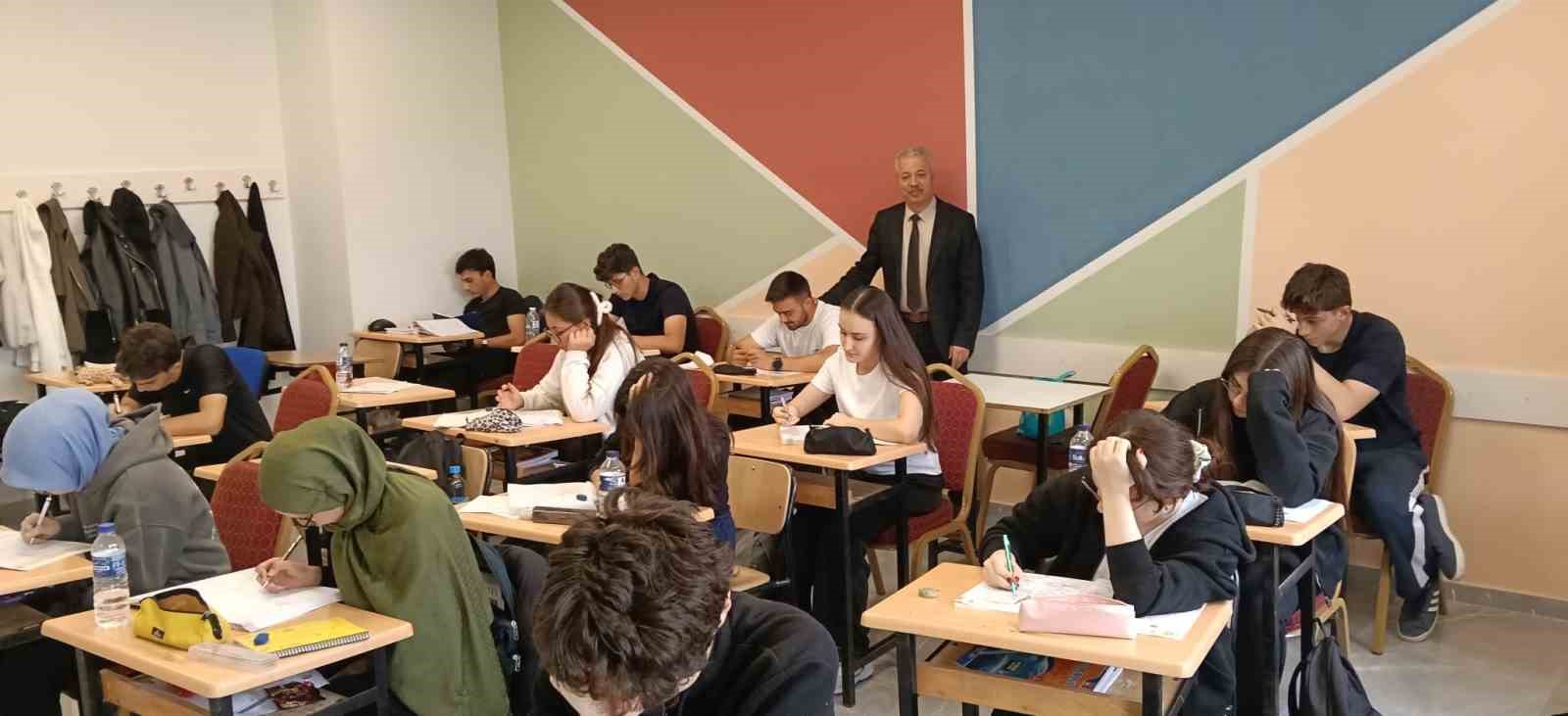 Maddi durumu olmayan 3 öğrencinin talebi üzerine açıldı, Türkiye’de örnek oldu