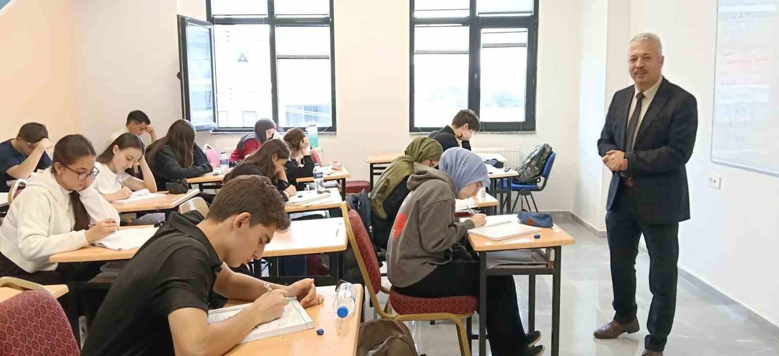 Maddi durumu olmayan 3 öğrencinin talebi üzerine açıldı, Türkiye’de örnek oldu